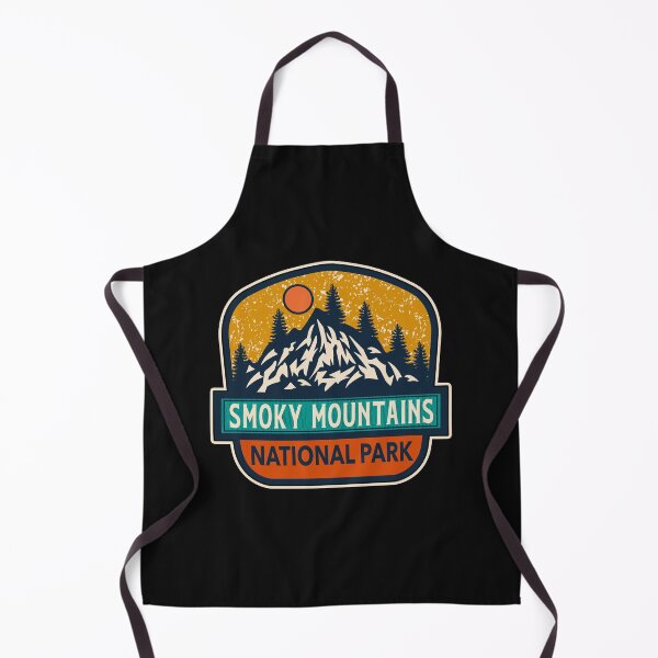Item preview, Smoky Mountains National Park designed and sold by nature-space.