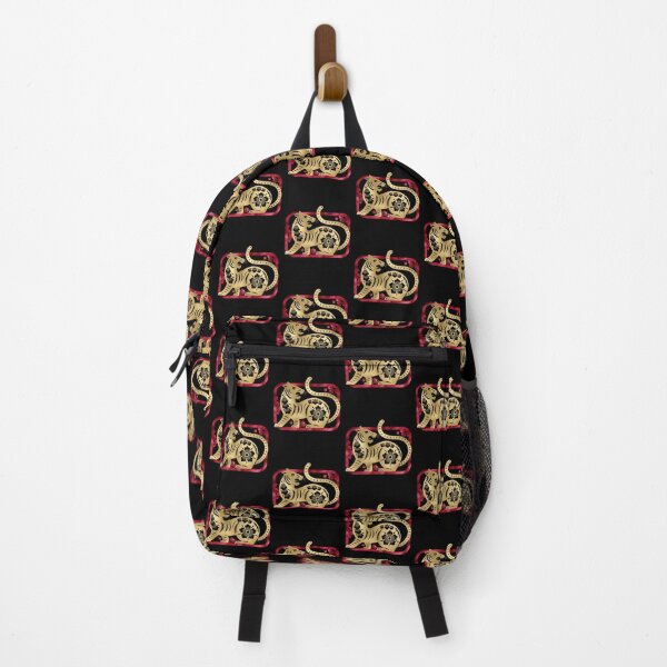 Item preview, Year of the Tiger | Happy Chinese New Year | Lunar New Year | Gold and Red designed and sold by StarryHeavens.