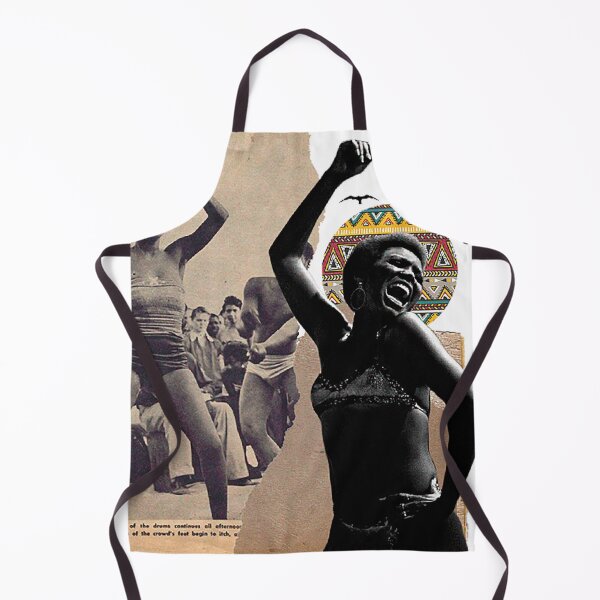 Item preview, African Goddess designed and sold by Afrollage.