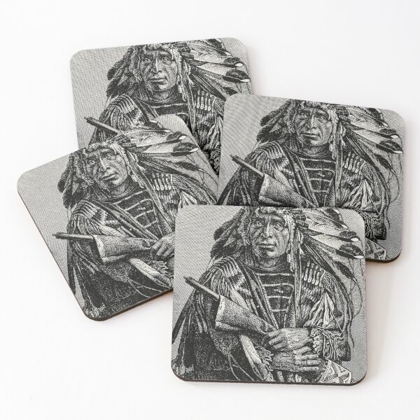 Item preview, Dakota chief designed and sold by Francespoppy.