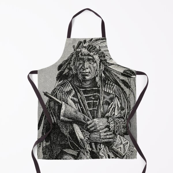 Item preview, Dakota chief designed and sold by Francespoppy.