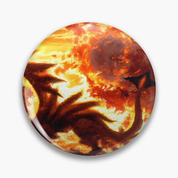 Item preview, Sunset Fury designed and sold by Drake Lewdly.