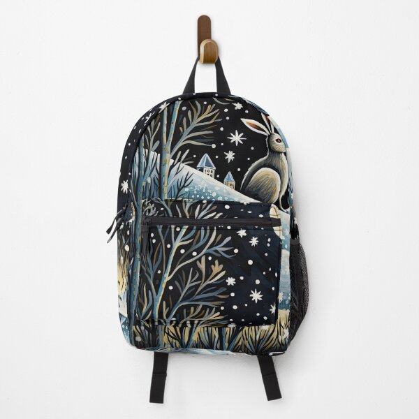 Item preview, Moonlit Reverie: The Hare's Serenity designed and sold by thewandswant.