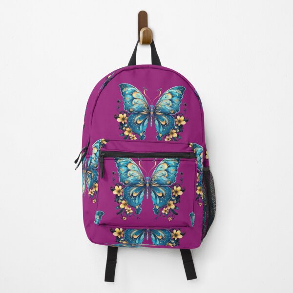 Item preview, Beautiful Blue Butterfly designed and sold by TataGra.