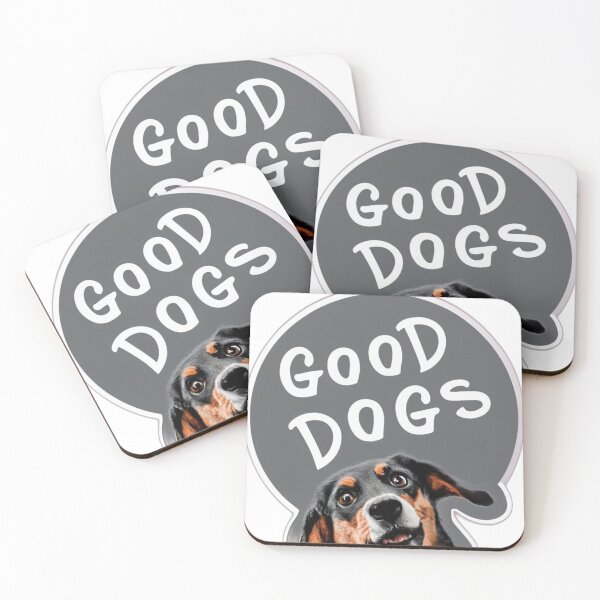Item preview, GooD Dogs designed and sold by Anna Stim.