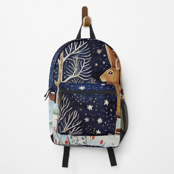 Item preview, Moonlit Reverie: The Hare's Serenity designed and sold by thewandswant.