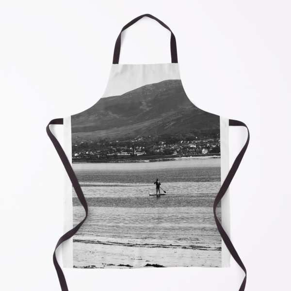 Item preview, Rathmullan Paddleboarding Donegal Vert bw designed and sold by eddiebarronshop.