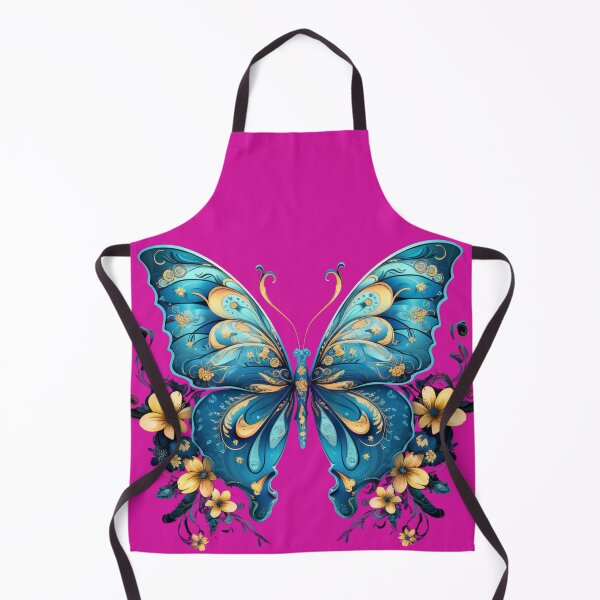 Item preview, Beautiful Blue Butterfly designed and sold by RadekArt.