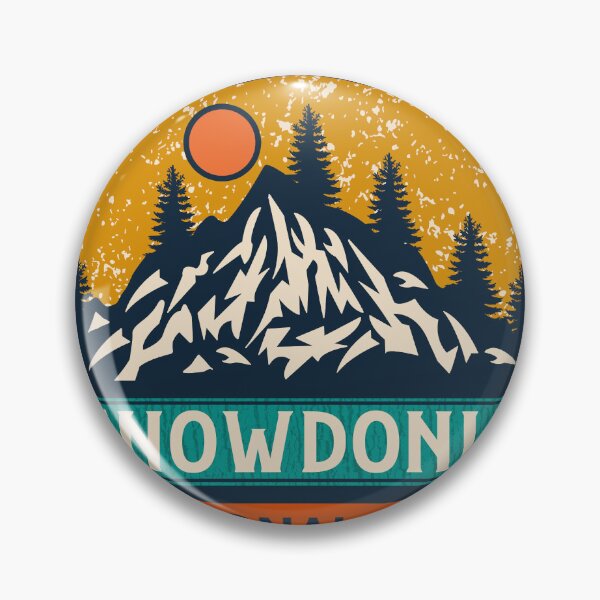 Item preview, Snowdonia National Park designed and sold by nature-space.