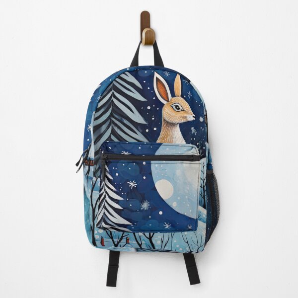 Item preview, Moonlit Reverie: The Hare's Serenity designed and sold by thewandswant.