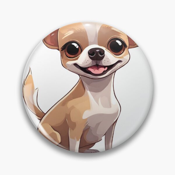 Item preview, Chihuahua Lovely Dog designed and sold by warayut.