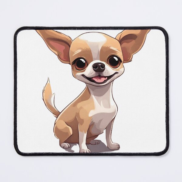 Item preview, Chihuahua Lovely Dog designed and sold by warayut.
