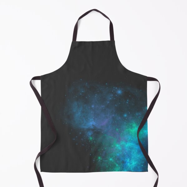 Item preview, Nebula Series: Blue and green designed and sold by ZAHARA-.