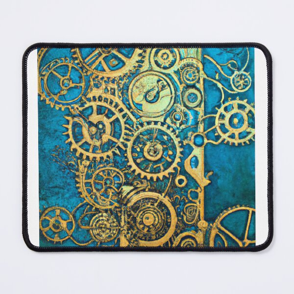 Item preview, Minds of Gears designed and sold by Drake Lewdly.