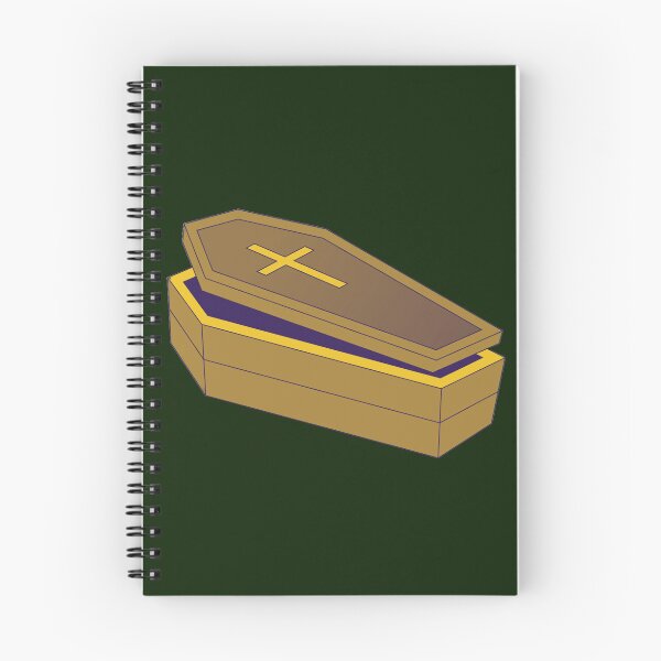Item preview, Coffin designed and sold by AcridMagpie.