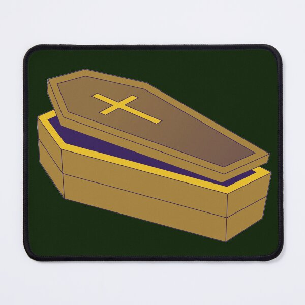 Item preview, Coffin designed and sold by AcridMagpie.