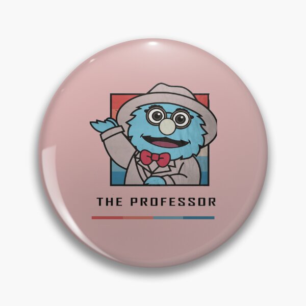 Item preview, Puppet history the professor designed and sold by fuhrmani.