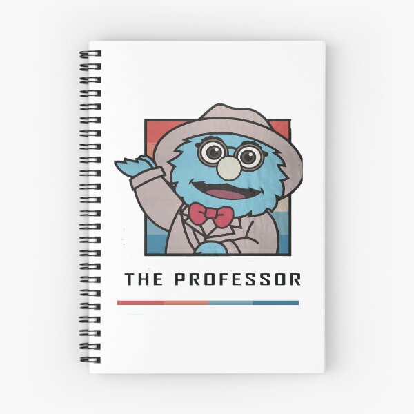 Item preview, Puppet history the professor designed and sold by fuhrmani.