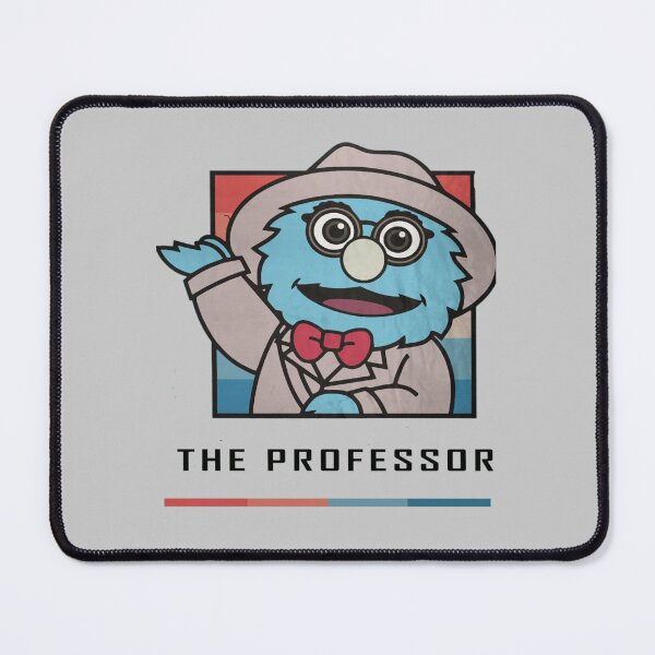 Item preview, Puppet history the professor designed and sold by fuhrmani.