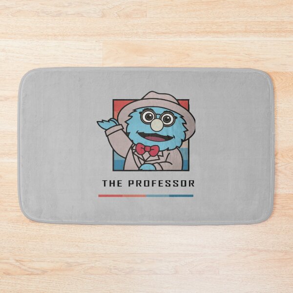 Item preview, Puppet history the professor designed and sold by fuhrmani.