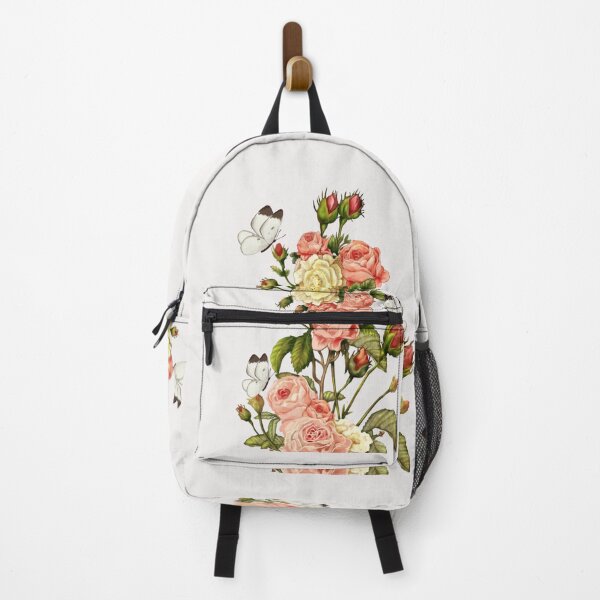 Item preview, Flower and butterfly .Roses is beautiful 's flowers. designed and sold by Game2560.