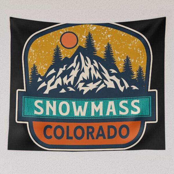 Item preview, Snowmass Colorado designed and sold by nature-space.