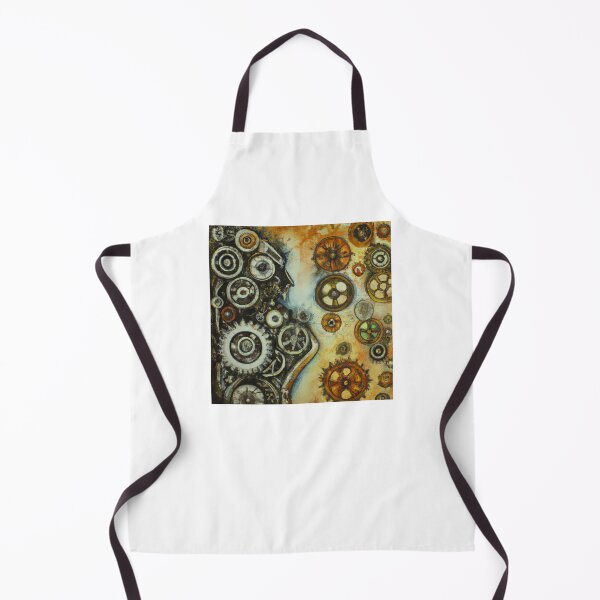 Item preview, Mind's Mechanical Symphony designed and sold by Drake Lewdly.