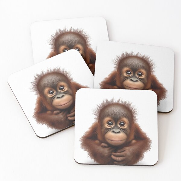 Item preview, Baby Orangutan designed and sold by NDMD.
