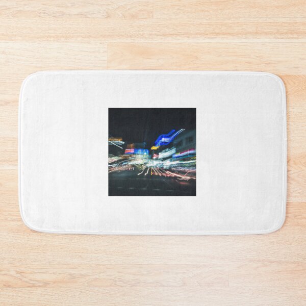 Item preview, City Lights in Motion designed and sold by Drake Lewdly.