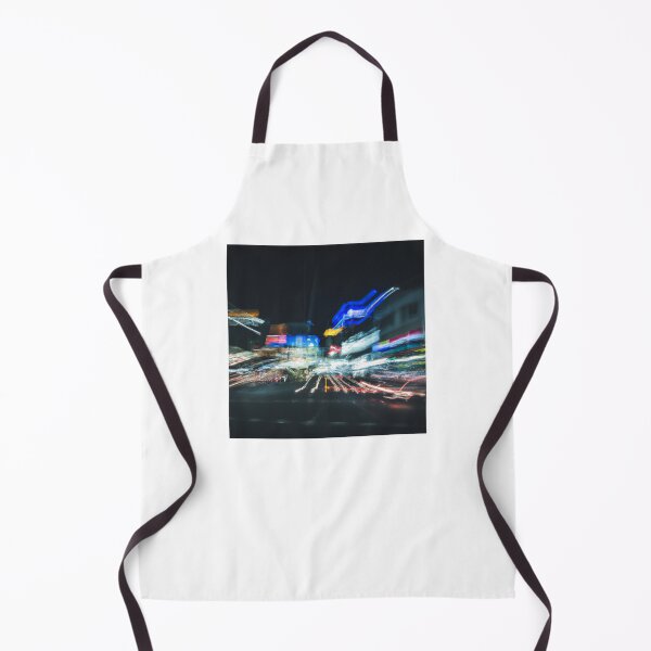 Item preview, City Lights in Motion designed and sold by Drake Lewdly.