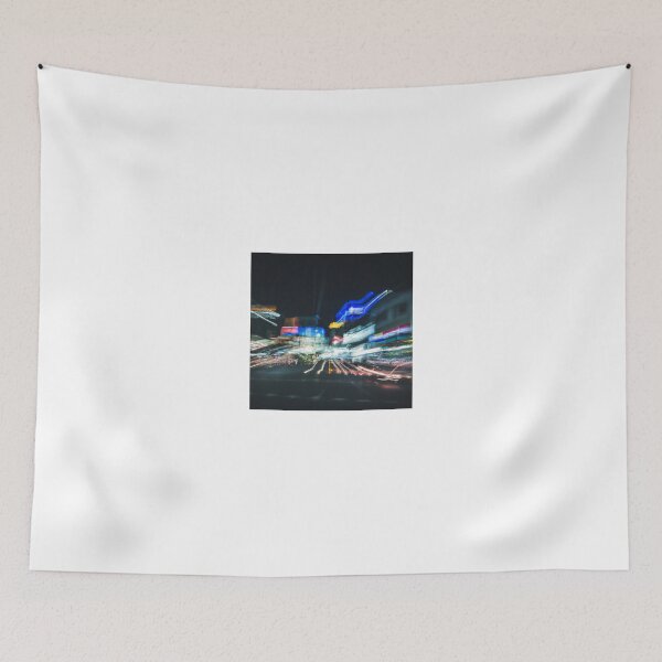 Item preview, City Lights in Motion designed and sold by Drake Lewdly.