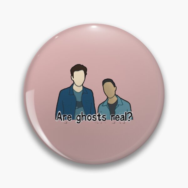 Item preview, Are Ghosts Real92 designed and sold by fuhrmani.