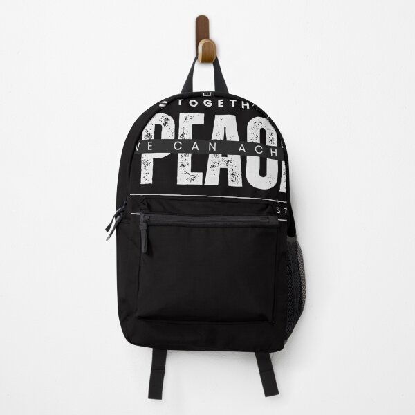 Item preview, together we can achive peace humanity first designed and sold by NEW-ART-TEAM.