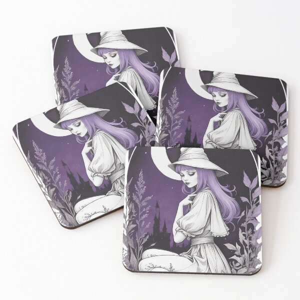 Item preview, Witch aesthetic, the witchery, sorcery designed and sold by Filotecnia.