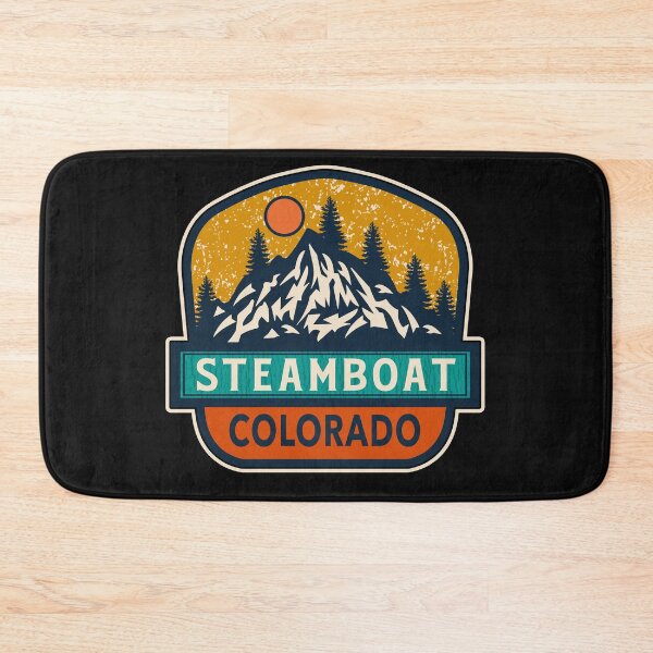 Item preview, Steamboat Colorado designed and sold by nature-space.