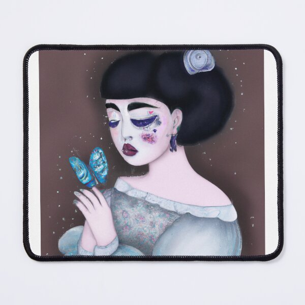 Item preview, Whispering Elegance designed and sold by Drake Lewdly.
