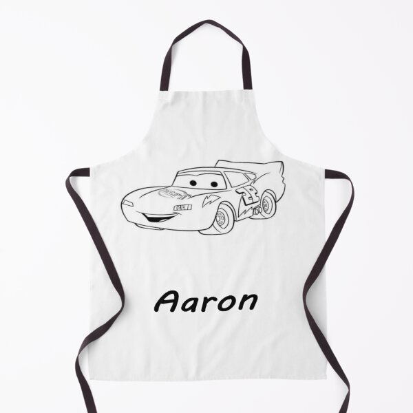 Item preview, car cars Aaron Personalized designed and sold by Latelierdangel.