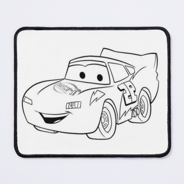 Item preview, car cars Aaron Personalized designed and sold by Latelierdangel.