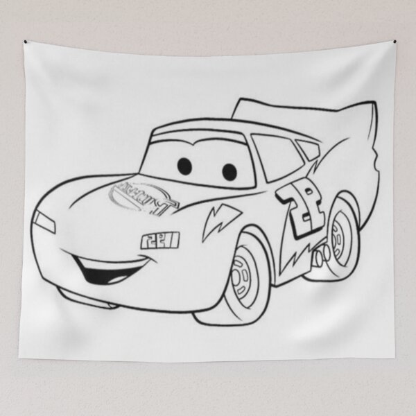 Item preview, car cars Aaron Personalized designed and sold by Latelierdangel.