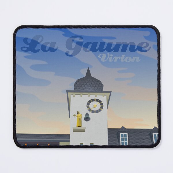 Item preview, Musée Gaumais designed and sold by Soureira.