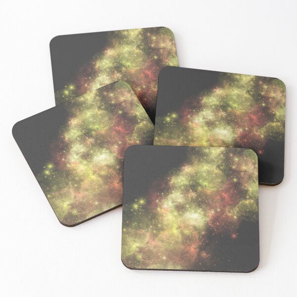 Item preview, Nebula series: Copper, gold, green  designed and sold by ZAHARA-.