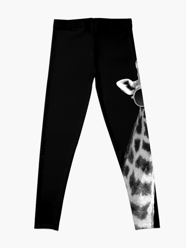 Alternate view of Cool Giraffe Leggings