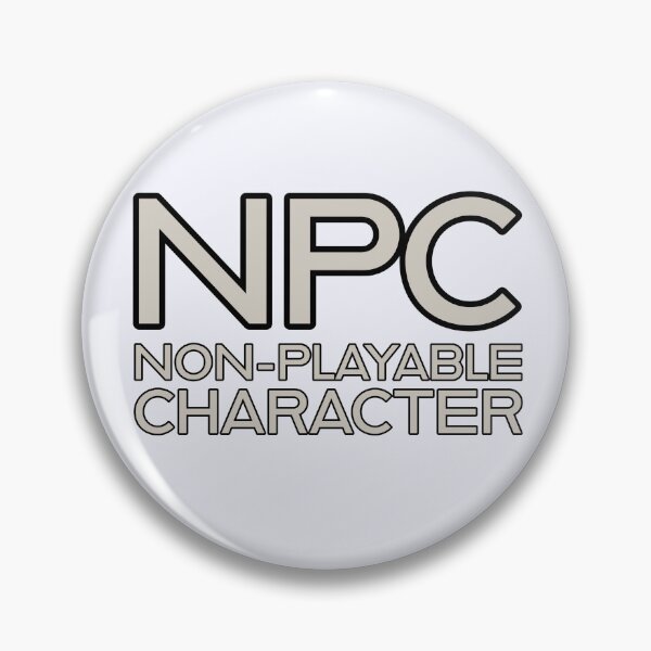 Item preview, NPC non-playable character designed and sold by GodsOfArt.