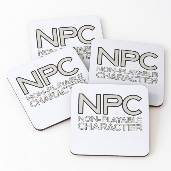Item preview, NPC non-playable character designed and sold by GodsOfArt.