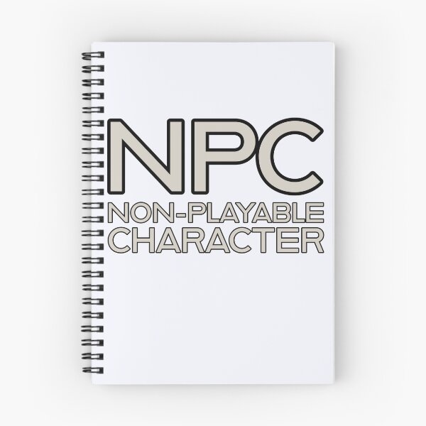 Item preview, NPC non-playable character designed and sold by GodsOfArt.