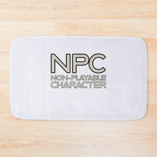 Item preview, NPC non-playable character designed and sold by GodsOfArt.