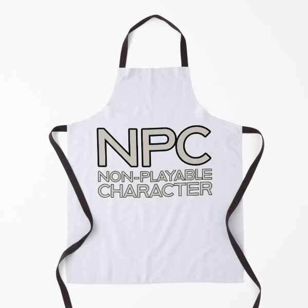 Item preview, NPC non-playable character designed and sold by GodsOfArt.