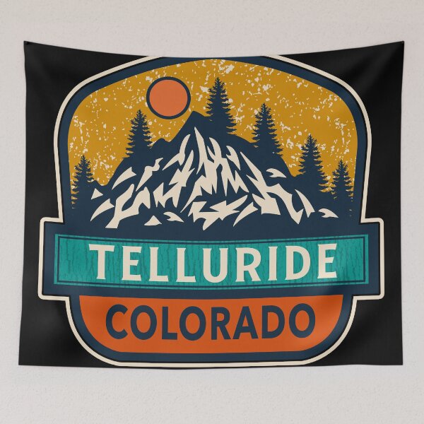 Item preview, Telluride Colorado designed and sold by nature-space.