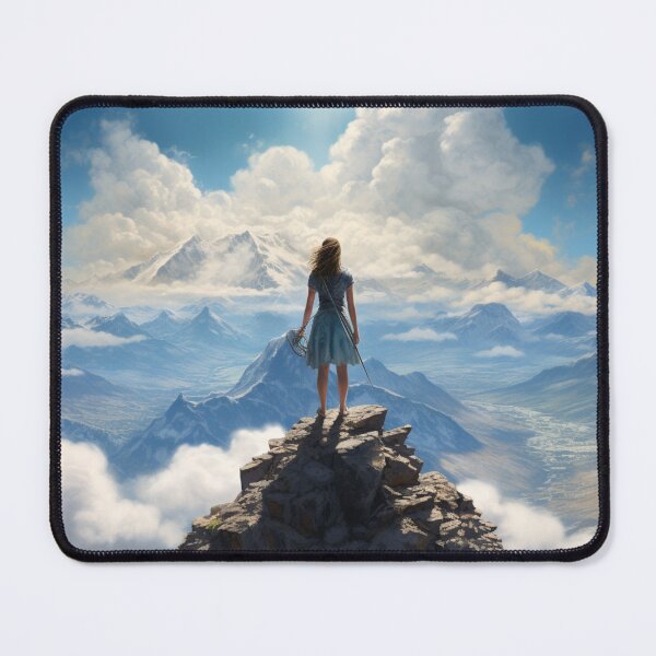 Item preview, Strong women on the top of the world designed and sold by SmileshareShop.