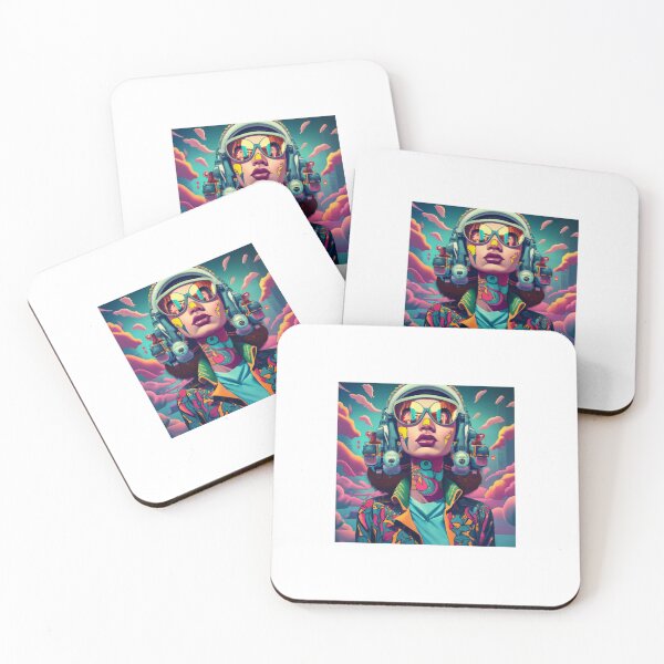 Item preview, "la vision du futur" designed and sold by coutuvogue.